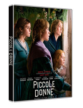 Couverture Piccole donne