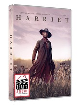 Couverture Harriet