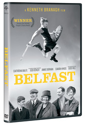 Couverture Belfast