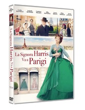 Copertina  La signora Harris va a Parigi