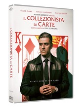 Couverture Il collezionista di carte