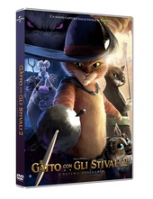 Couverture ll Gatto con gli stivali 2 : l'ultimo desiderio