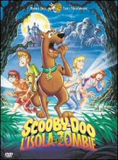 Couverture Scooby-doo : L'isola degli zombie