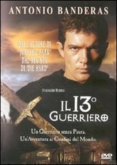 Couverture Il 13. guerriero