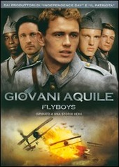 Couverture Giovani aquile : flyboys