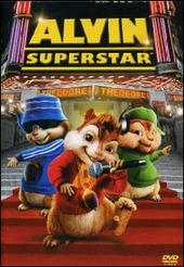Couverture Alvin Superstar