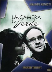 Couverture La camera verde