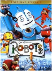 Couverture Robots