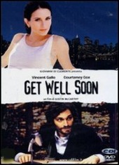 Couverture Get well soon