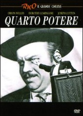 Couverture Quarto potere