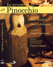 Couverture Le avventure di Pinocchio