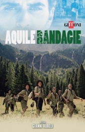Couverture Aquile randagie