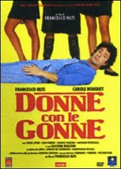Couverture Donne con le gonne