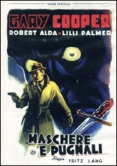 Couverture Maschere e pugnali