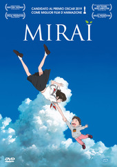 Cover  Mirai