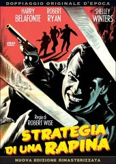 Couverture Strategia di una rapina