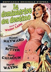 Cover  La dominatrice del destino
