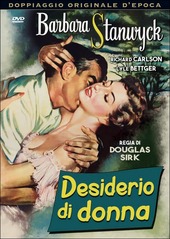 Couverture Desiderio di donna