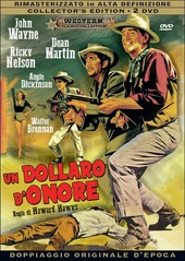 Couverture Un dollaro d'onore