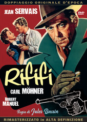 Couverture Rififi