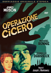 Couverture Operazione Cicero