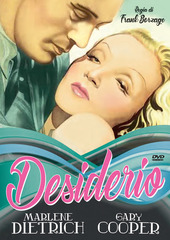 Couverture Desiderio