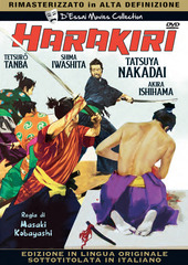 Couverture Harakiri