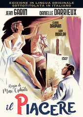Couverture Il piacere