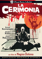 Couverture La cerimonia
