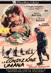 Couverture La condizione umana : la trilogia completa