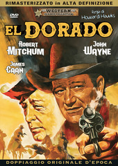 Couverture El Dorado