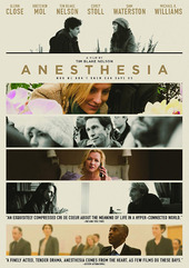 Couverture Anesthesia