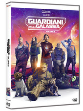 Couverture Guardiani della galassia. Volume 3