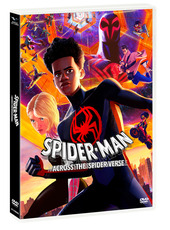 Couverture Spider-man : across the Spider-verse