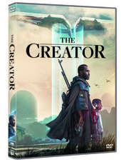 Couverture The creator