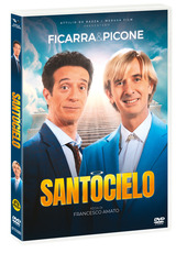 Couverture Santocielo