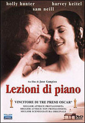 Couverture Lezioni di piano