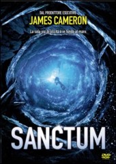 Copertina  Sanctum