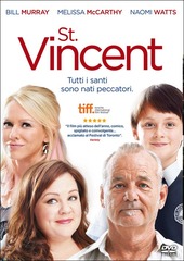 Couverture St. Vincent