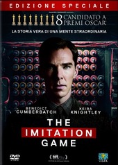 Couverture The imitation game