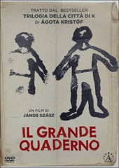 Couverture Il grande quaderno