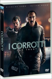 Couverture I corrotti : the trust