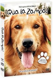 Couverture Qua la zampa!