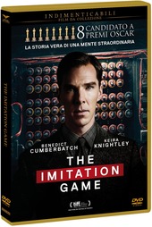 Couverture The imitation game