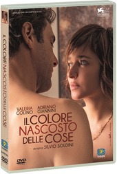Couverture Il colore nascosto delle cose