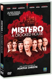 Couverture Mistero a Crooked House