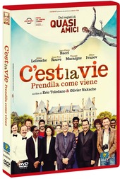 Couverture C'est la vie : Prendila come viene