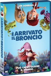 Cover  É arrivato il broncio : un sorriso ... può capovolgere il mondo