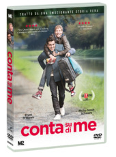 Couverture Conta su di me