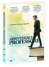Couverture Arrivederci professore